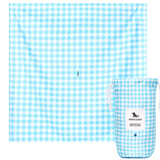 Dock and Bay Large Picnic Blanket