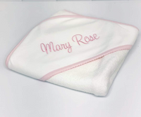 Bath Towel Baby Hooded