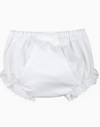 Bloomer Diaper Covers - Customized embroidery