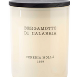 Bergamotto di Calabria Ivory Candle 8oz