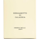 Bergamotto di Calabria Ivory Candle 8oz