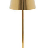 Poldina Pro Mini Table Lamp - Glossy Gold