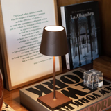 Poldina Pro Mini Table Lamp - Rust