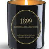 Bois de Santal Imperial Black & Gold Candle