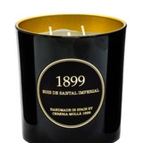 Bois de Santal Imperial Black & Gold Edition 3 Wick XL Candle