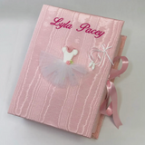 Keepsake Train or Ballet Memory Box