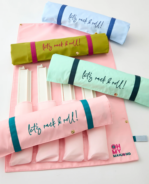 Let's Rack & Roll Bag Mint