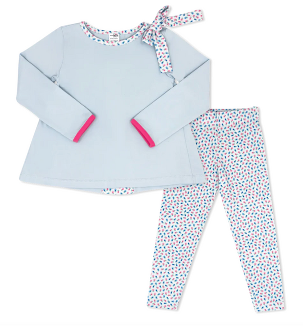 Madeline Cotton Legging Set