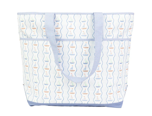 The Beach Bag Sailboats