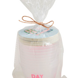 Day Dinker Cups with Coasters