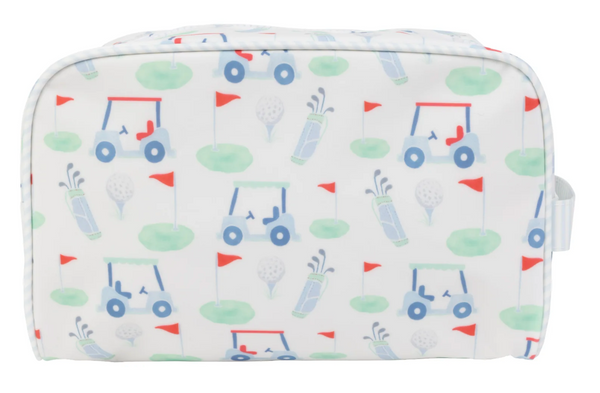 The Dopp Kit -Golf