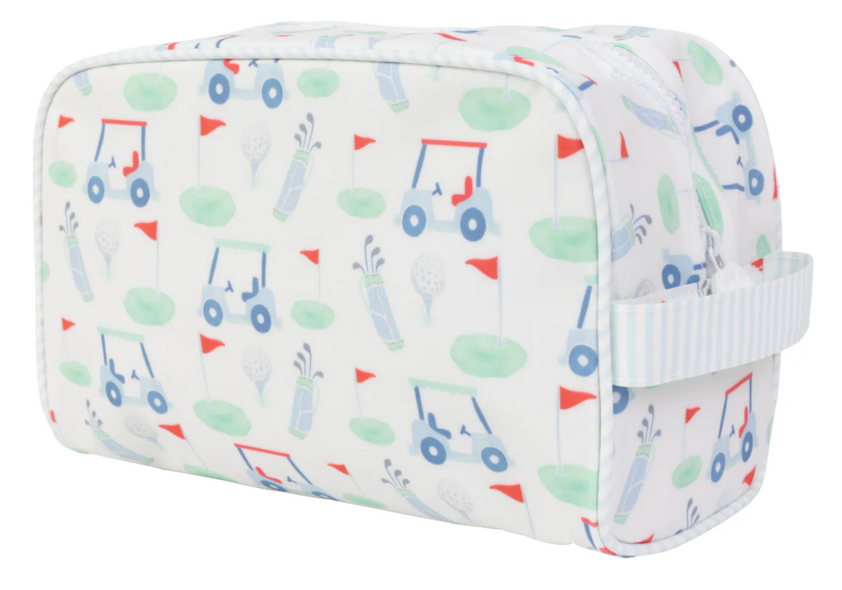 The Dopp Kit -Golf
