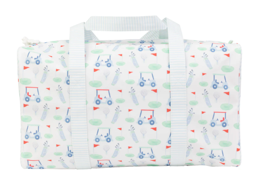 The Duffel Bag Golf