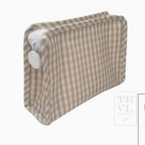 TRVL Coated Fabric Small Roadie Pouch
