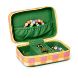 Palm Tree Jewelry Box