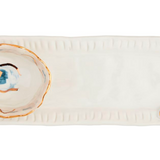 Oyster Tray & Dip Set