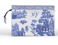 Chinoiserie Multipurpose Pouches