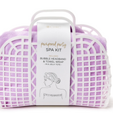 Headband & Wrap Towel Set