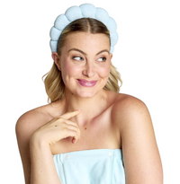 Headband & Wrap Towel Set