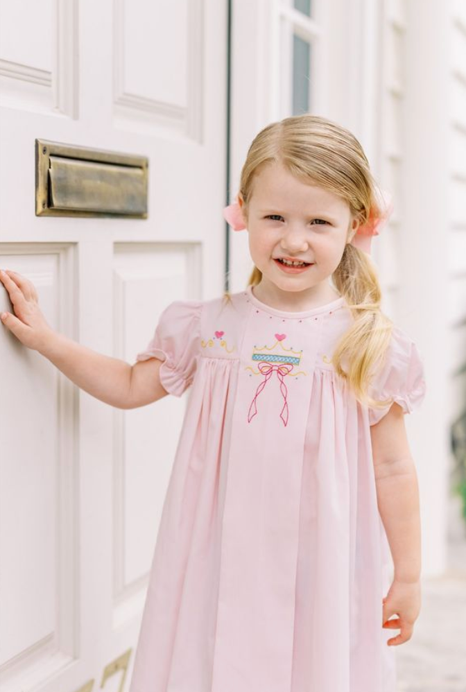Victoria Princess Dress
