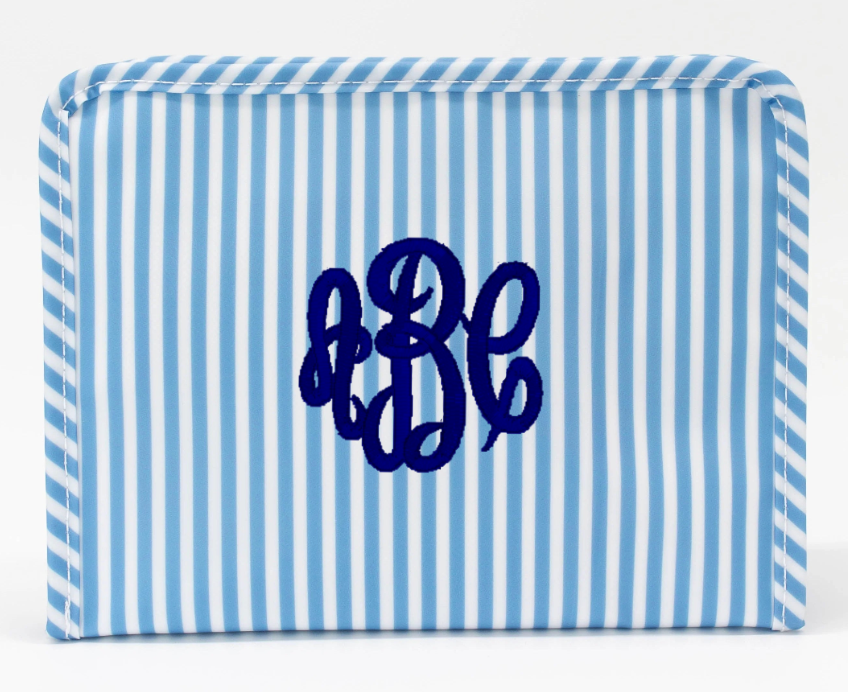 TRVL Coated Fabric Small Roadie Pouch