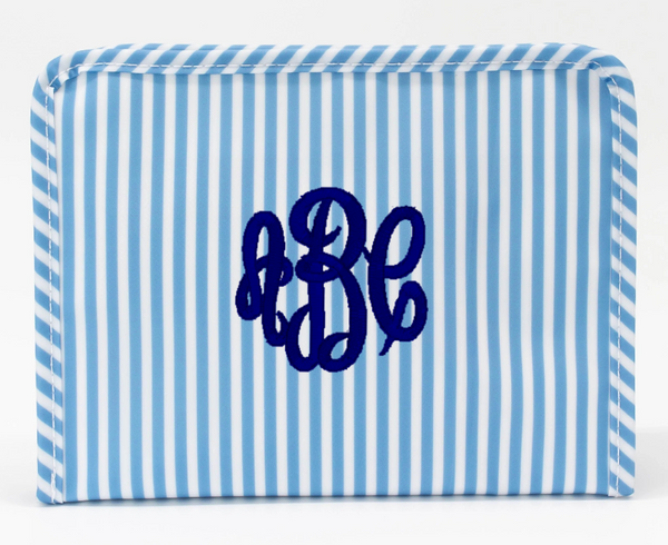 TRVL Coated Fabric Small Roadie Pouch