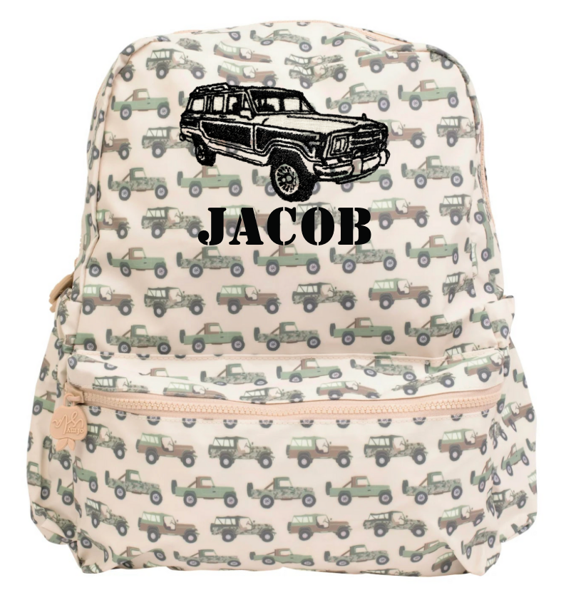 The Backpack Large