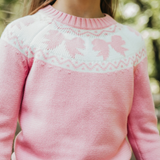 Bows Sweater Top