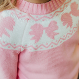 Bows Sweater Top