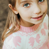 Bows Sweater Top