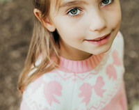 Bows Sweater Top