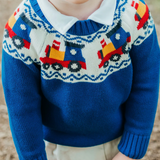Train Sweater