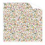 CITRUS TREE WRAPPING PAPER ROLL