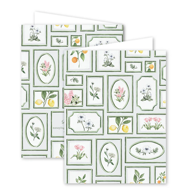 JOIE BOTANIQUE CARD