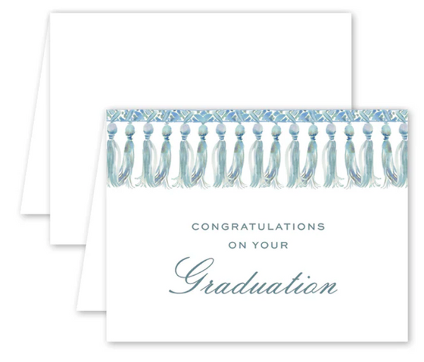 ROYAL CHINTZ GRADUATION CARD