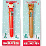 Very Merry 10 Color Pen