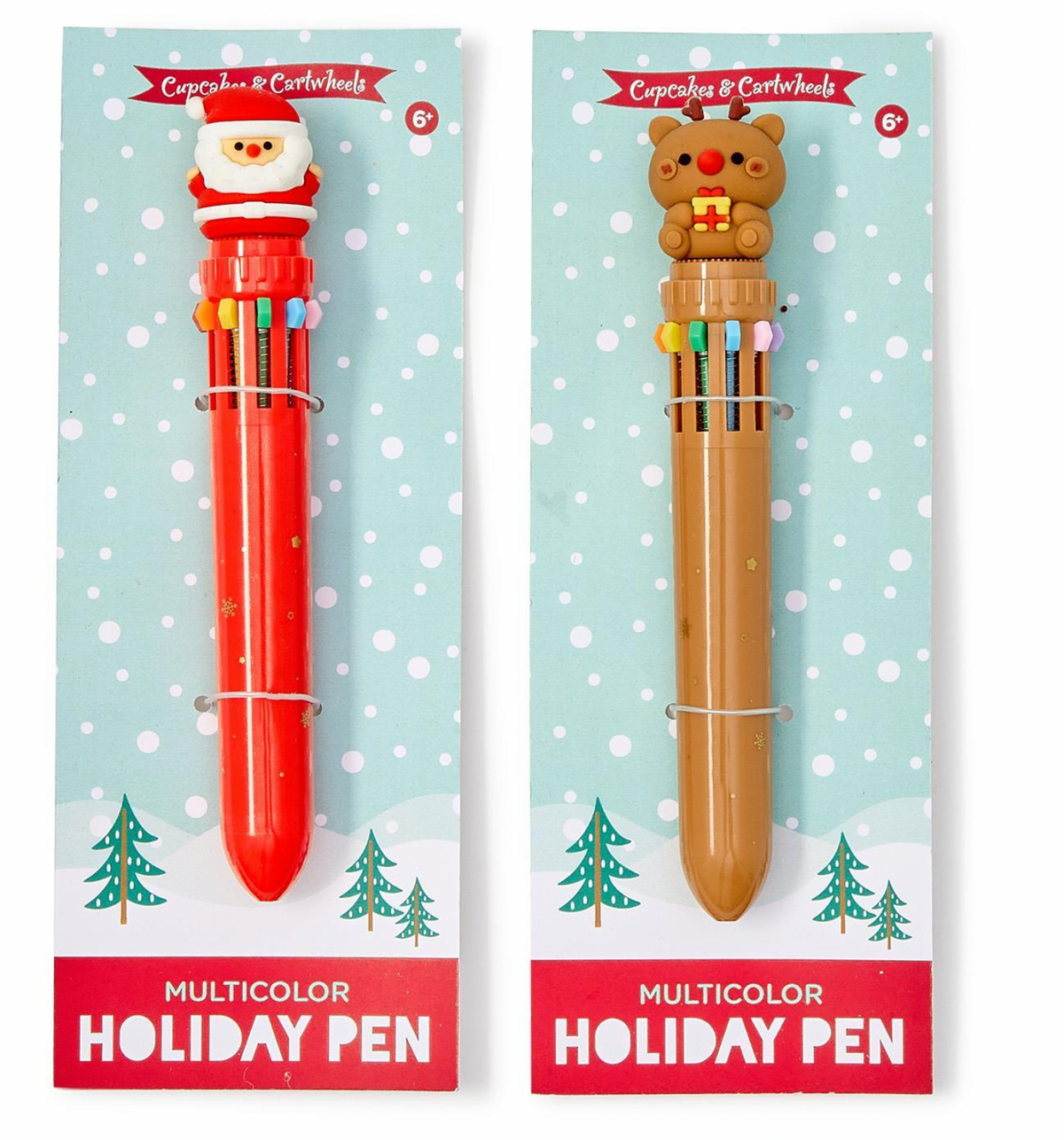 Very Merry 10 Color Pen