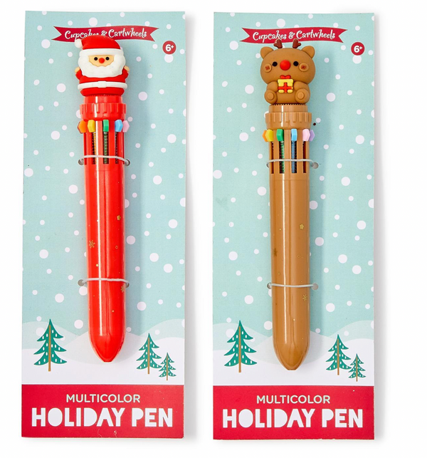 Very Merry 10 Color Pen