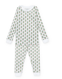 Grayson Pajama Pant Set - Under the Christmas Tree