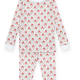 Ava Girls' Pajama Pant Set - Nutcracker Ballet