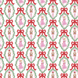 Ava Girls' Pajama Pant Set - Nutcracker Ballet