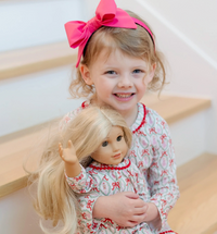 Carlin Doll Dress