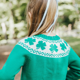 Lucky Clover Sweater Unisex