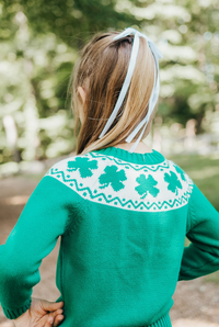 Lucky Clover Romper