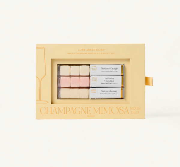 Champagne Mimosa Mixer Kit