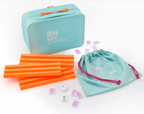 Poppy Debutante Set Travel Set