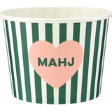 Mahj Paper Treat Cups