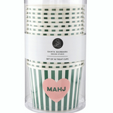 Mahj Paper Treat Cups