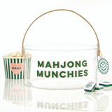 Mahj Paper Treat Cups