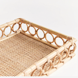 NINETTE RECTANGULAR TRAYS